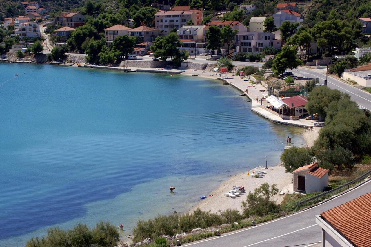 Apartments With A Parking Space Marina, Trogir - 11554 מראה חיצוני תמונה