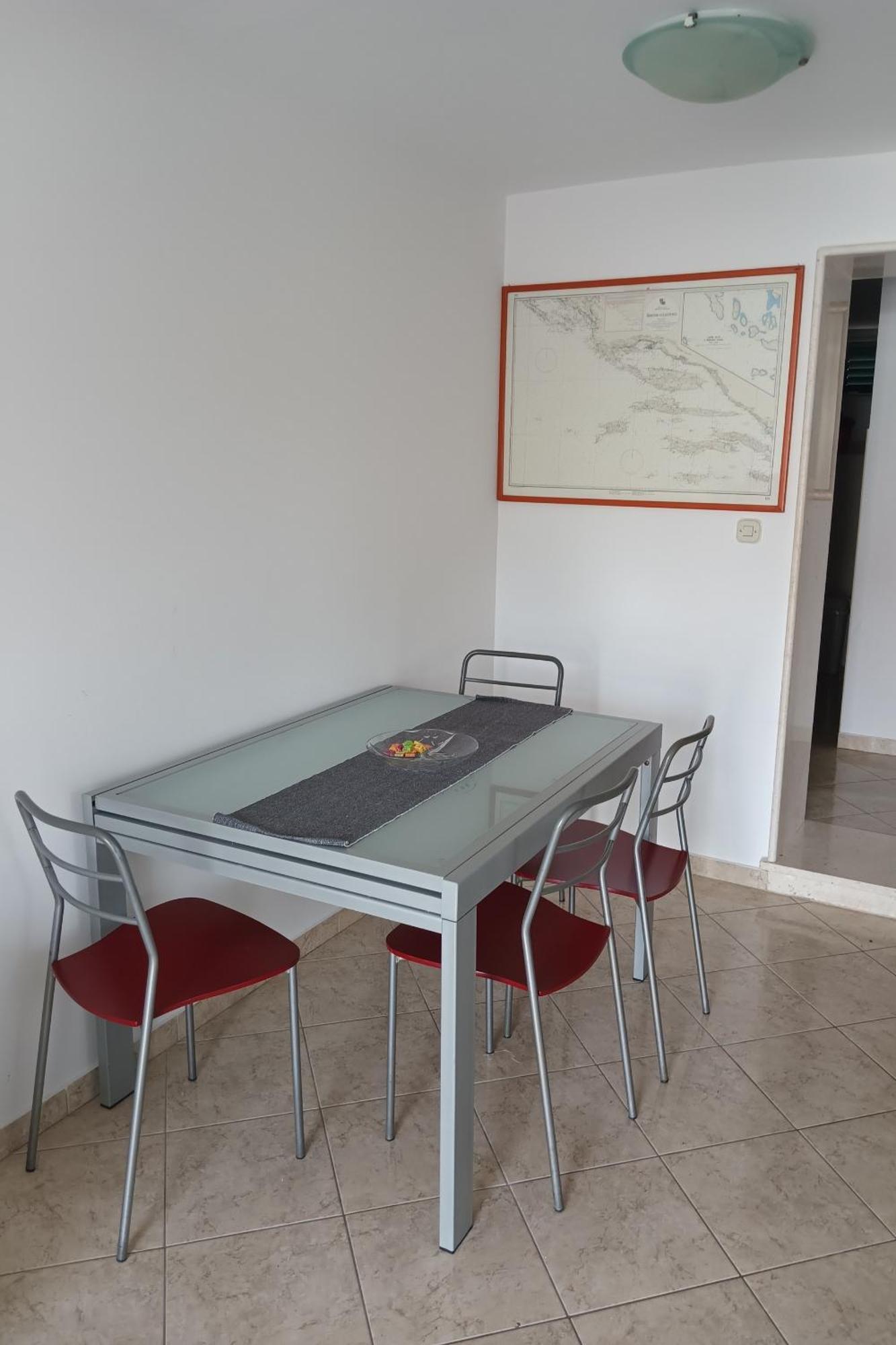 Apartments With A Parking Space Marina, Trogir - 11554 מראה חיצוני תמונה