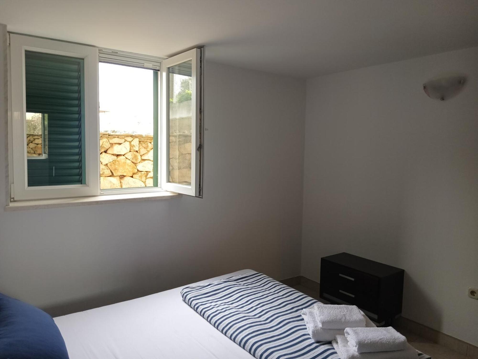 Apartments With A Parking Space Marina, Trogir - 11554 חדר תמונה