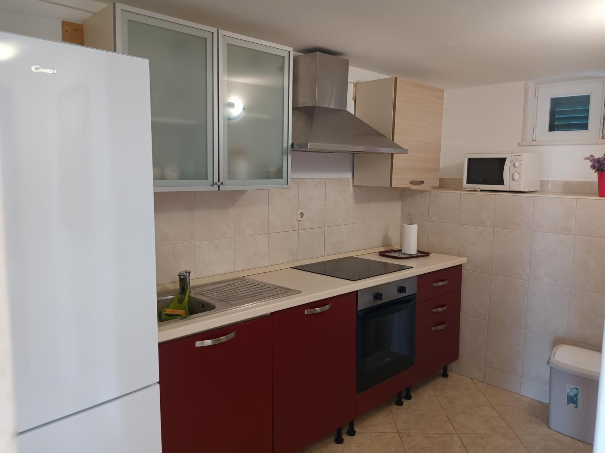 Apartments With A Parking Space Marina, Trogir - 11554 מראה חיצוני תמונה