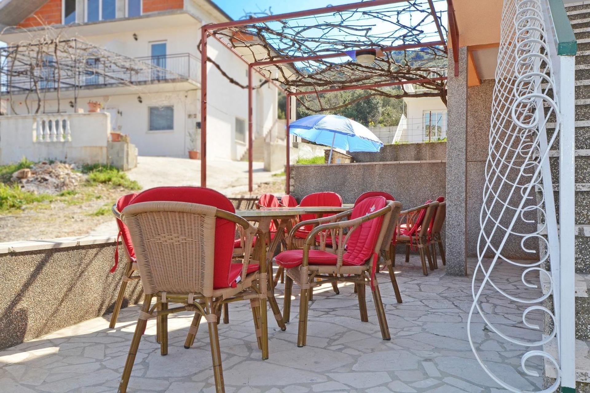 Apartments With A Parking Space Marina, Trogir - 11554 מראה חיצוני תמונה